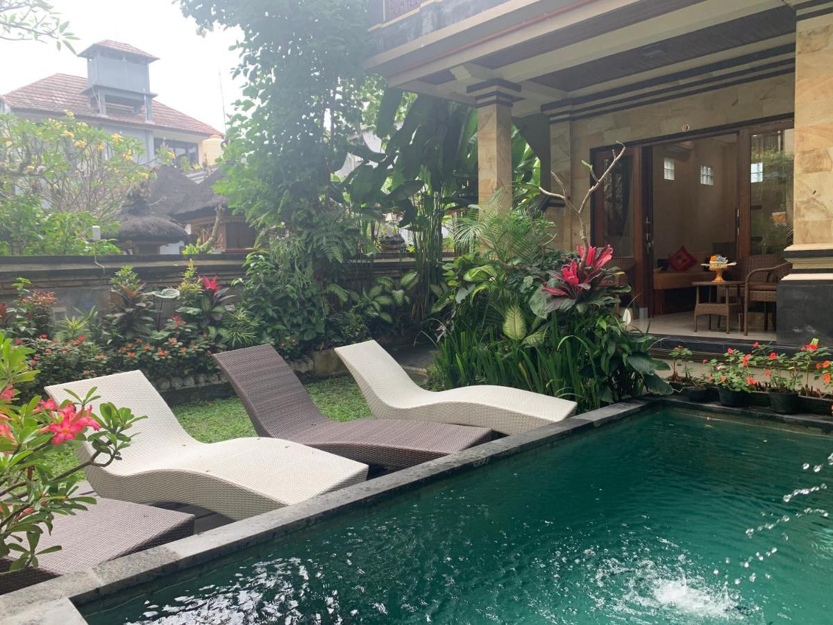 Hospedagem domiciliar Donald Ubud