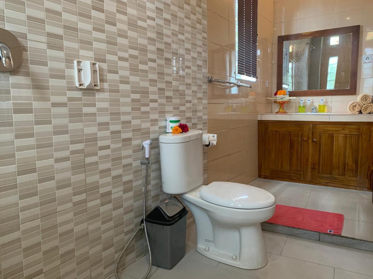 Donald Hospedagem domiciliar Ubud
