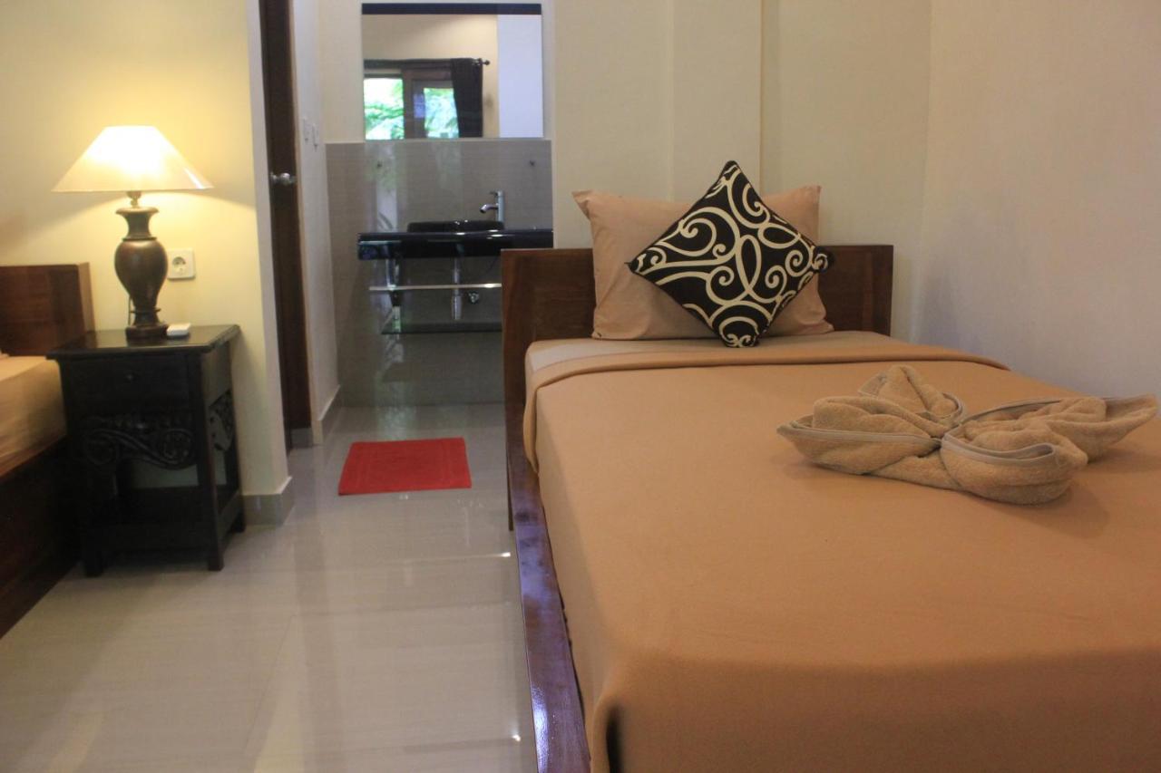 Hospedagem domiciliar Donald Ubud