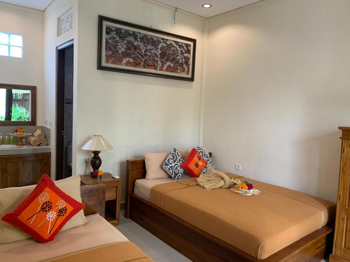 Donald Privatunterkunft Ubud