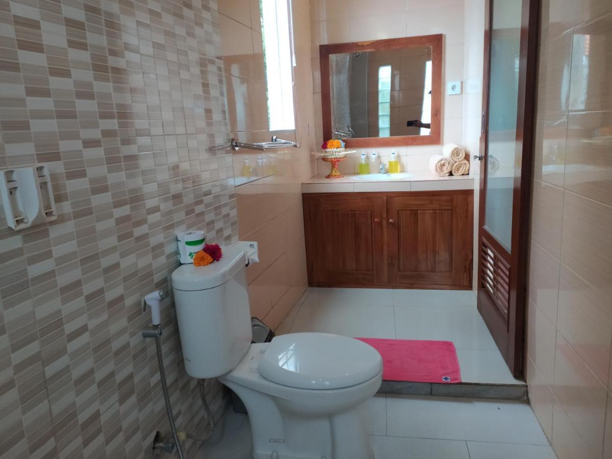 Donald Privatunterkunft Ubud